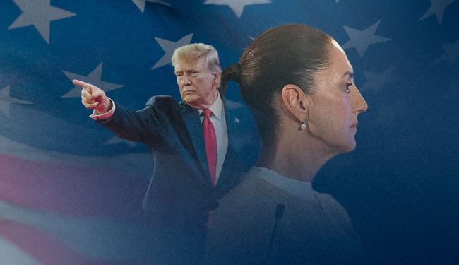 “Se había llegado a una serie de acuerdos; no entendemos”: Sheinbaum sobre aranceles de Trump