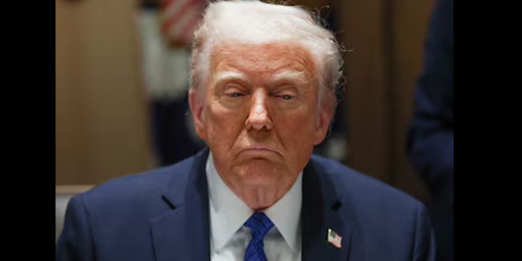 Donald Trump reconoce que gobierno de Sheinbaum “ha intensificado” vigilancia en la frontera