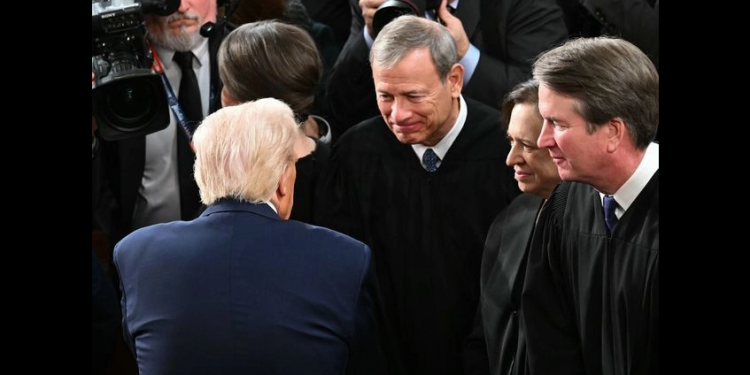 Trump, al borde de provocar una crisis constitucional