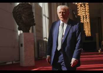 El 50 por ciento de los estadounidenses desaprueba las tensiones de Trump con México