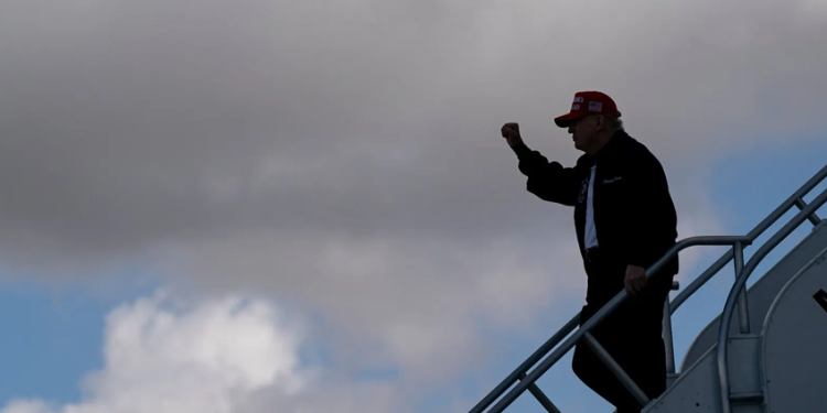 Los inversores creyeron que entendían a Trump. Se equivocaron