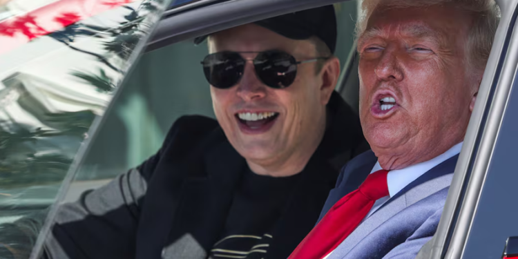 Trump da marcha atrás en su amenaza a Canadá de doblar al 50% los aranceles al aluminio y el acero