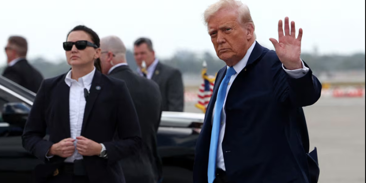 Trump amenaza a Putin con aranceles “a todo el petróleo que salga de Rusia” si no acepta un alto el fuego en Ucrania