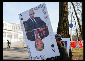 Trump y Putin acuerdan un alto el fuego para las infraestructuras y la energía en la guerra de Ucrania