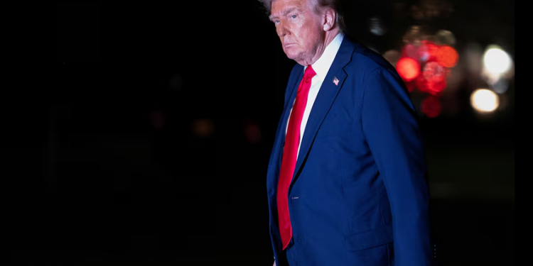 Trump advierte a Zelenski de “grandes problemas” si rechaza el pacto de explotación de los recursos naturales de Ucrania