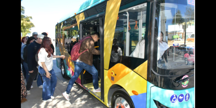 Inicia este lunes ampliación de recorridos y horarios del HBus acorde a las necesidades de estudiantes
