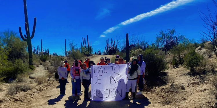 Líder de “Guerreras Buscadoras”, Silvia Velázquez, anuncia retiro temporal a su activismo en Sonora
