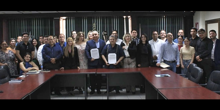 Firma de convenio entre UTH-Incide: Impulsando la educación 5.0 y la formación profesional