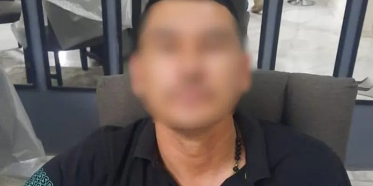 Semar detiene a “El Chino” en Sonora