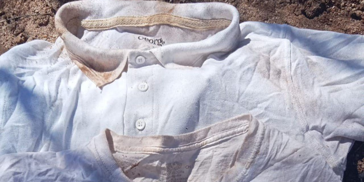 Madres buscadoras hallan dos cuerpos en fosas clandestinas de Hermosillo