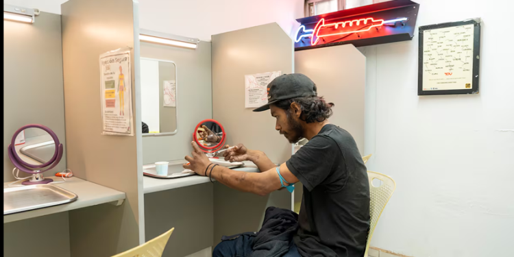 “No tengo nada, pero tengo droga”: los olvidados de la guerra contra el fentanilo