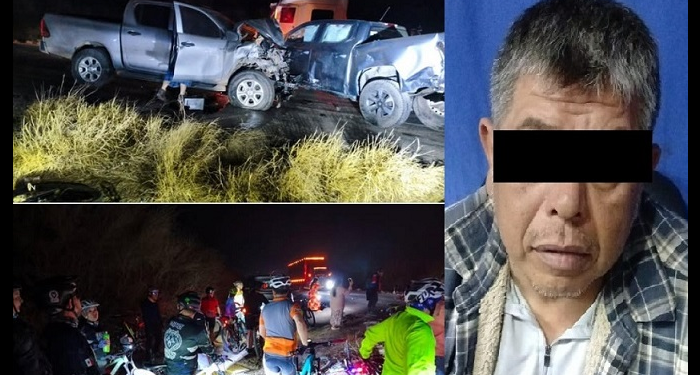 Vinculan a proceso a presunto responsable del accidente de tránsito donde falleció un ciclista durante rodada
