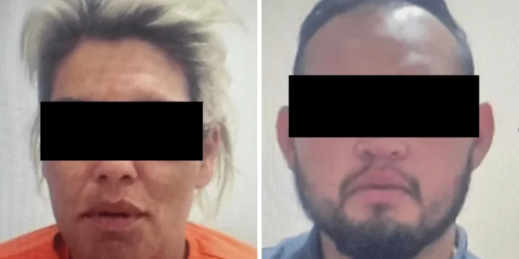 Vinculan a proceso a Sandra Magdalena y Jesús Fernando; los acusan de intentar matar a dos policías