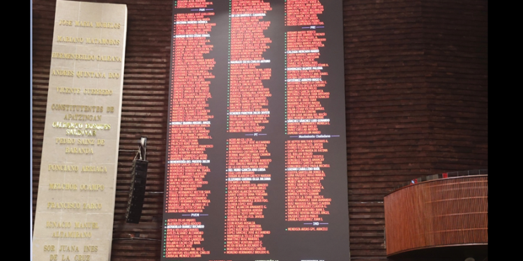 Estos son los votos a favor y contra Cuauhtémoc Blanco