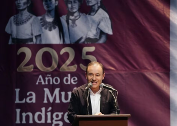 Alfonso Durazo lidera jornadas de capacitación municipal en Sonora