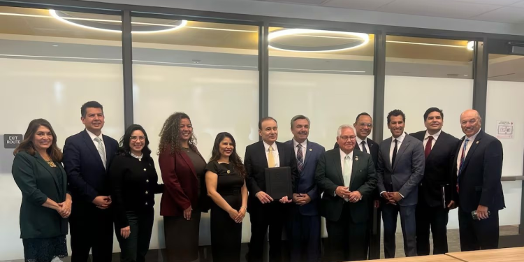 Alfonso Durazo: Sonora y California tienen alianza de inversión en energías limpias