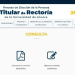 Votación estudiantil para rector de la UNISON: candidatos reiteran llamado al voto
