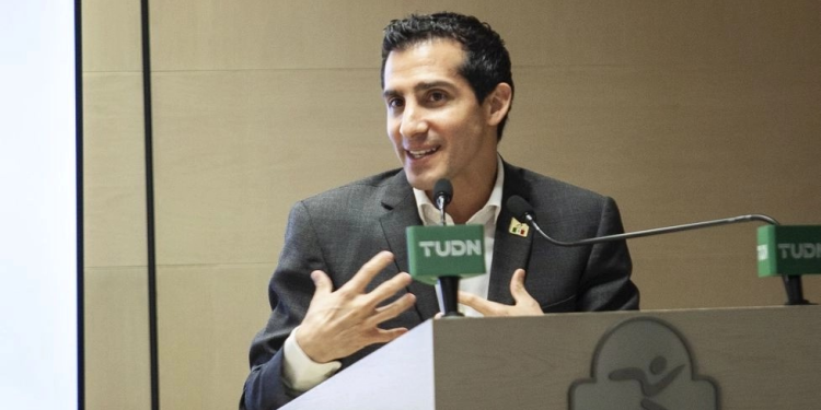 En curso carpetas contra Ana Gabriela Guevara, confirma Rommel Pacheco