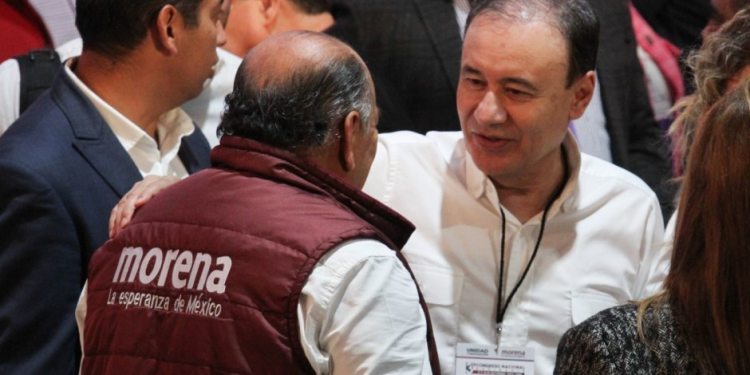 Sonora: crece el malestar en Morena y dicen que Durazo podría acordar su sucesión con el Frente PRI-PAN