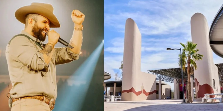 ¿Estará Carín León en la Inauguración de la Primera Etapa de La Sauceda? Esto Sabemos