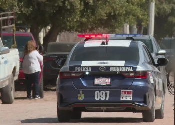 Hallan a Mujer Sin Vida con Impacto de Bala en el Ojo Enseguida de Templo Religioso