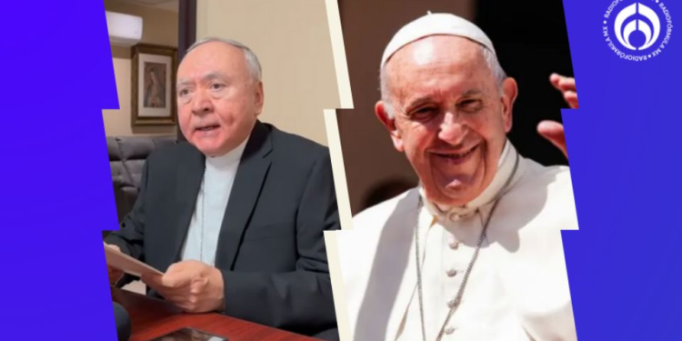 Arzobispo de Hermosillo Ruy Rendón se pronuncia por continuidad al papado de Francisco