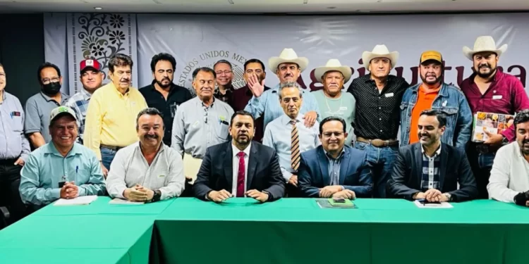 Precio base de 45 dólares por tonelada para el trigo de Sinaloa y Sonora, anuncia Ismael Bello Esquivel