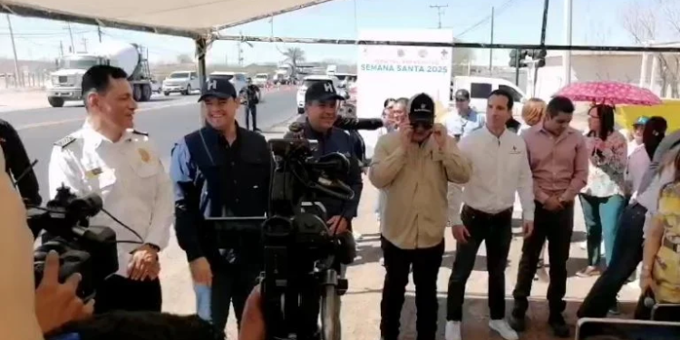 Analizan acciones conjuntas para rehabilitar carretera Mar de Cortés