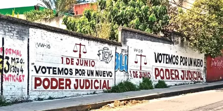 Usan los colores de Morena para difundir elección; violan lineamientos