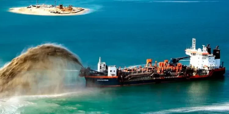 México cancela concesiones de minería submarina en Baja California Sur