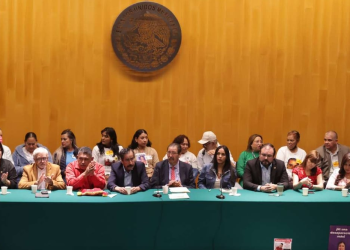 Buscadoras piden en San Lázaro ser escuchadas para reformas en materia de desapariciones; cuestionan caso Teuchitlán