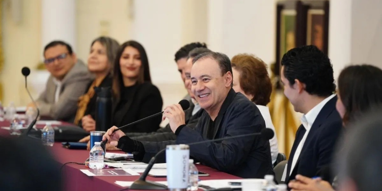 Alfonso Durazo coloca a Sonora como referente nacional en mejora regulatoria