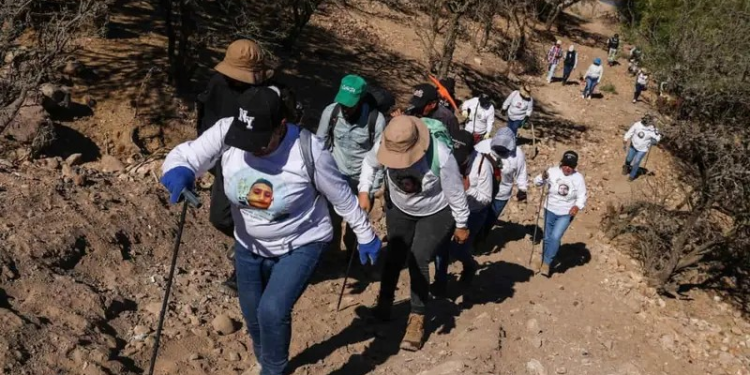 Impulsan reforma para reconocer legalmente a las Madres Buscadoras del país