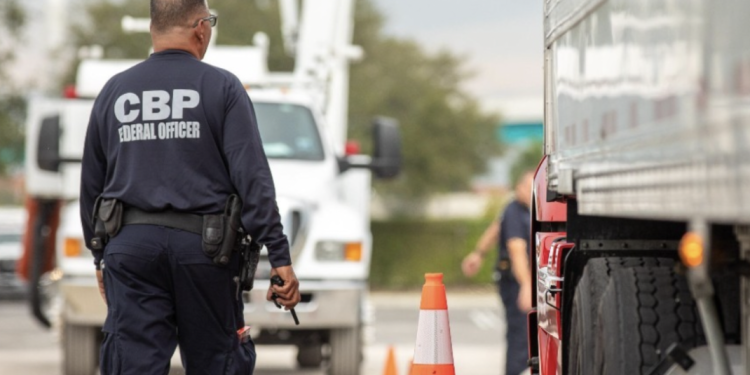 CBP refuerza la seguridad en la frontera: hará este operativo especial en ciertas zonas