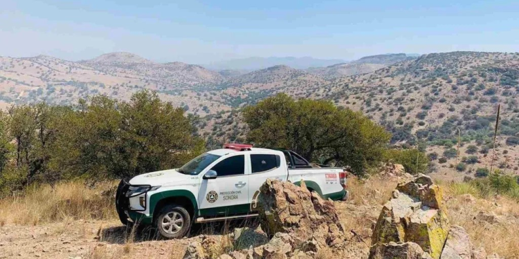 Advierten Posible Formación de Tolvaneras y Torbellinos al Oriente de Sonora