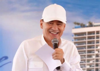 Alfonso Durazo desplegó el Operativo Semana Santa 2025 en Sonora