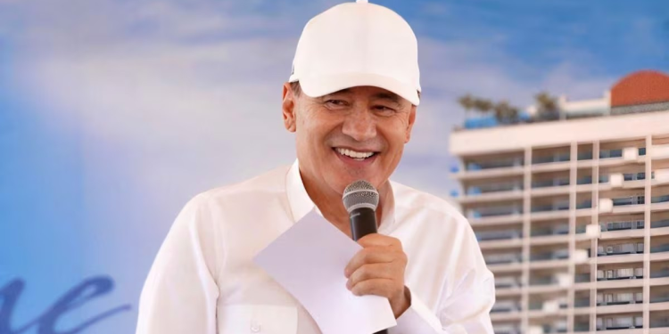 Alfonso Durazo desplegó el Operativo Semana Santa 2025 en Sonora