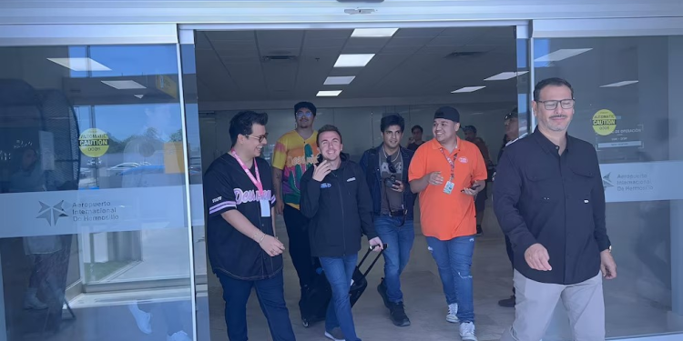 Frankie Muñiz, actor de Malcolm, visita Sonora y confiesa el papel de México en la famosa serie