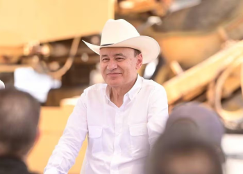 Alfonso Durazo implementó millonaria inversión para las carreteras de Sonora