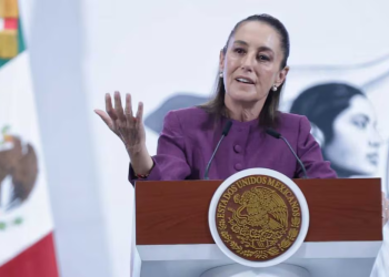 Sheinbaum reacciona a reaparición de Zedillo; “ahora resulta que es el paladín de la democracia”, dice