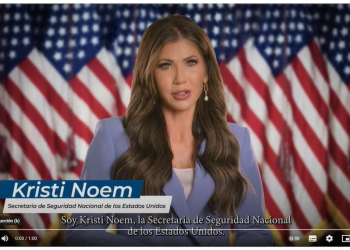 La laguna legal que permitió al Gobierno de Trump contratar espacios en la TV de México para su campaña antiinmigrante