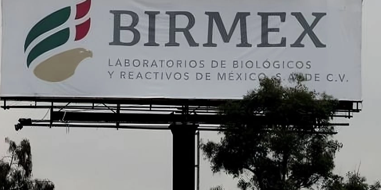 Anulan millonaria licitación de medicamentos por irregularidades de Birmex