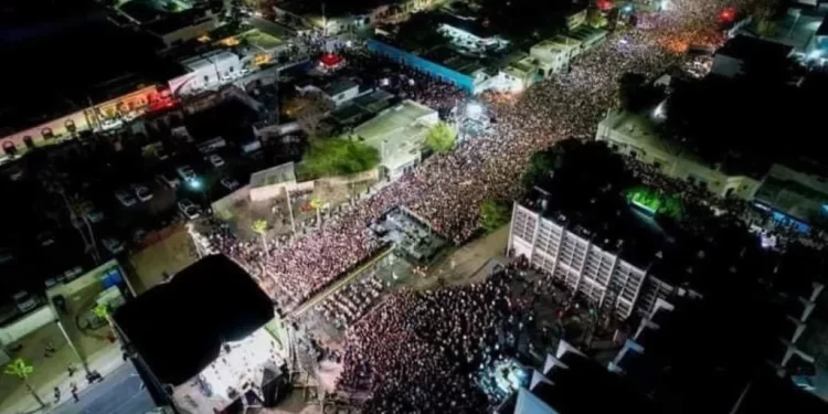 Cartelera Fiestas del Pitic 2025: ¿Cuándo Dicen Qué Artistas Darán Concierto Gratis?