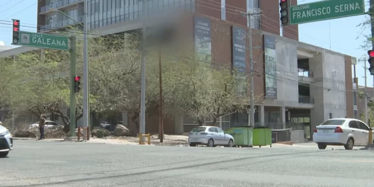 Destruyen autoridades de Sonora supuestos puntos de vigilancia del crimen organizado