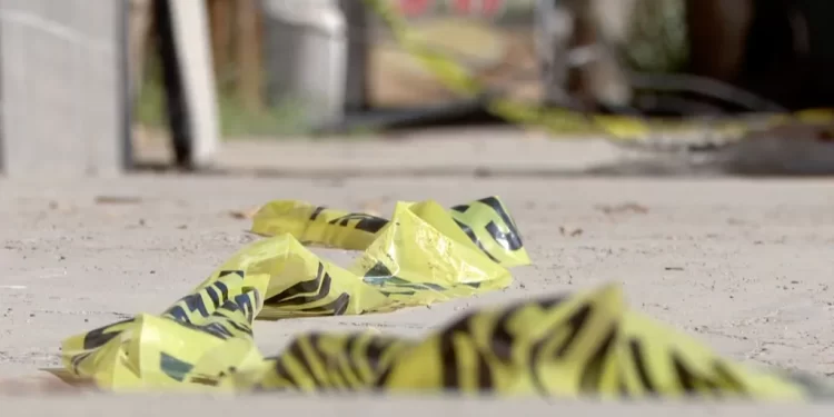 Hombre Resultó Lesionado por Arma en Hermosillo; Agresor se Dió a la Fuga