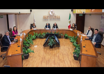 Aprueba IEE Sonora 113 candidaturas para jueces en elección Local del Poder Judicial