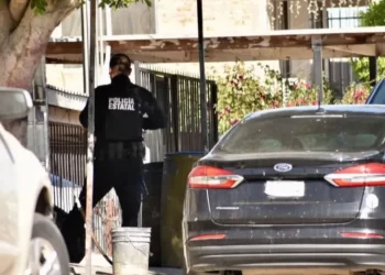 Joven Muere al Ser Atacado a Balazos en San Luis Río Colorado