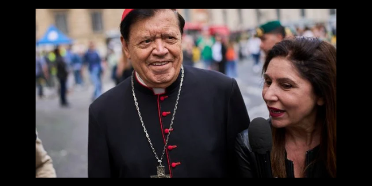 Cardenal Norberto Rivera gana devolución de impuestos: recuperará 1.3 mdp por propiedades en Mitikah