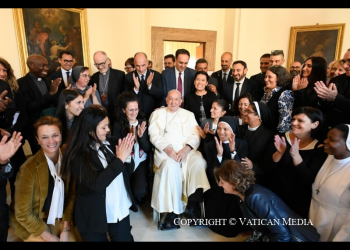 El discurso del papa Francisco que superó a Fidel, Lenin y Mao