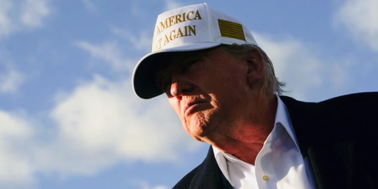 ‘Me gustaría ser papa’: Donald Trump